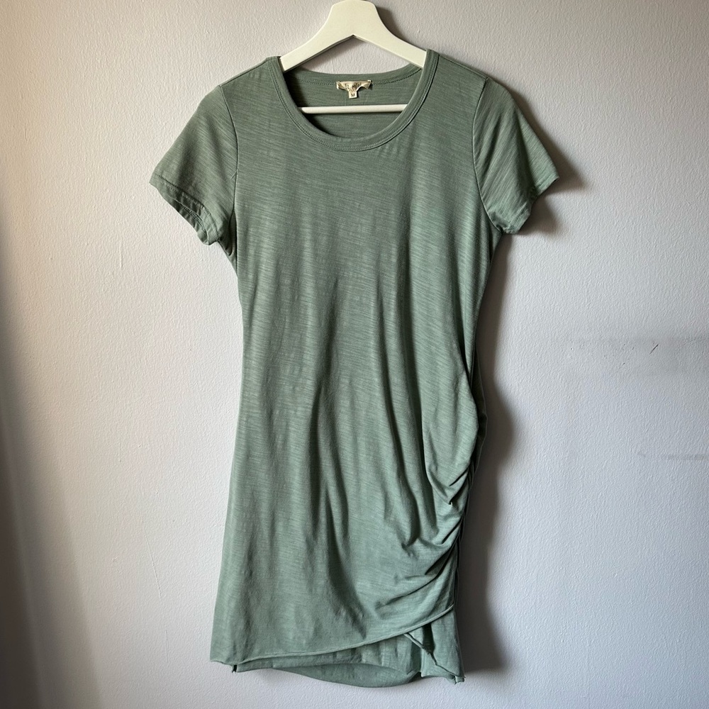 La Miel Green Dress 💗